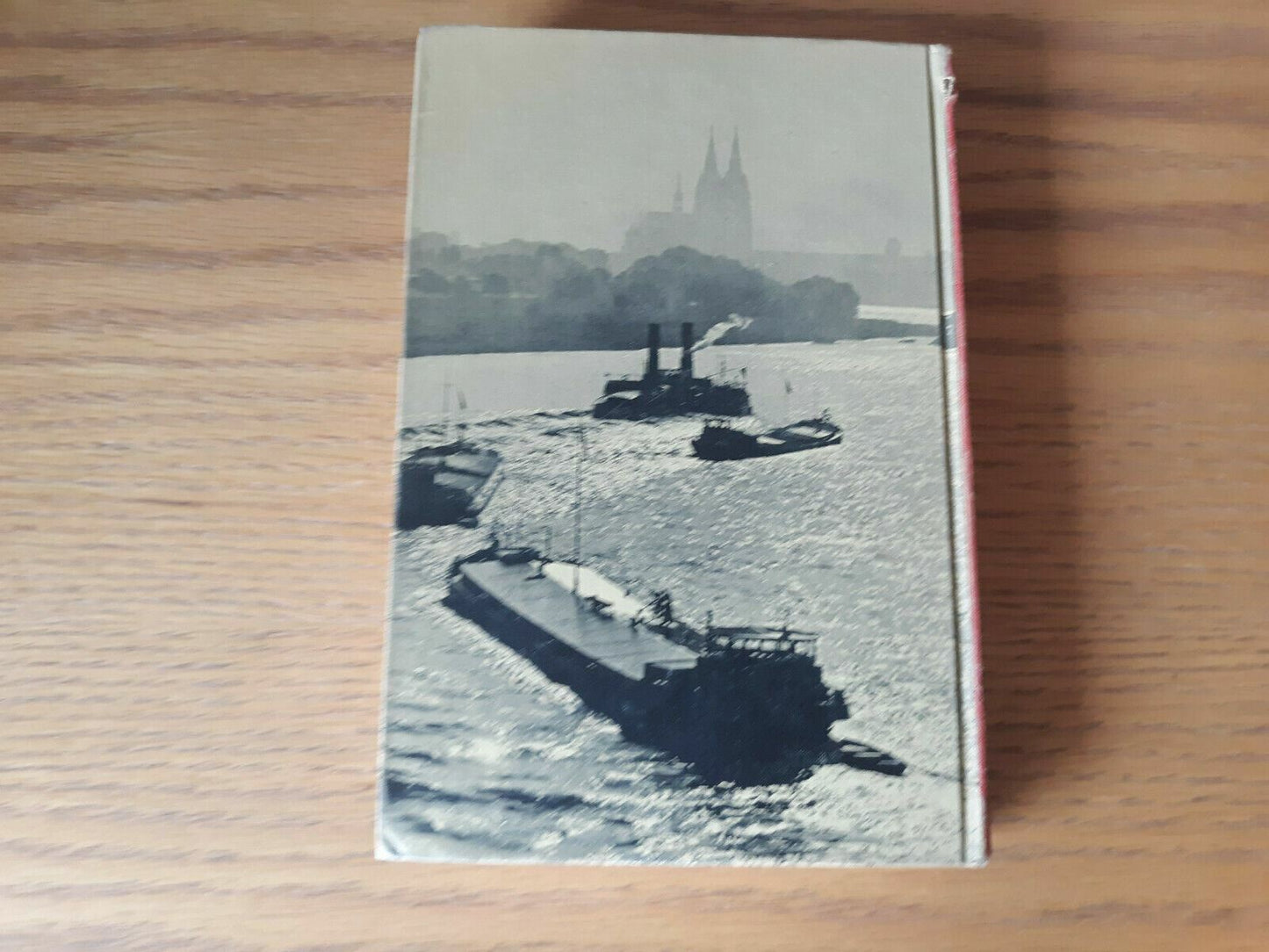 The German Heritage revised Compiled And Edited By Reginald H. Phelps HC 1958