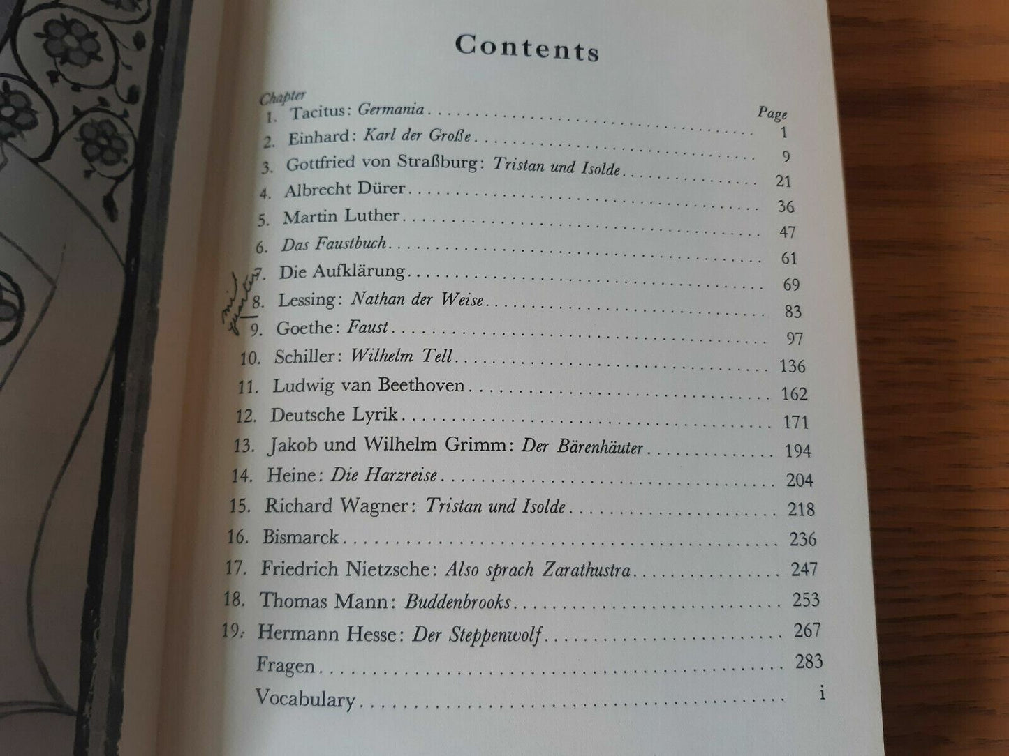 The German Heritage revised Compiled And Edited By Reginald H. Phelps HC 1958