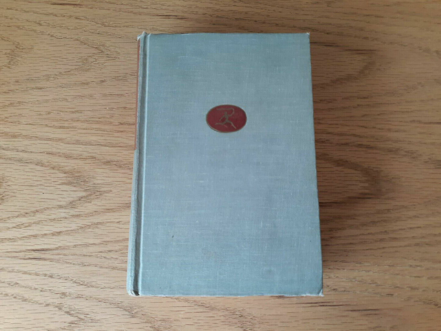 Anthology of Famous American Stories Hardcover Book Vintage 1953 Modern Library