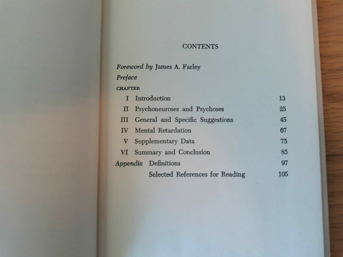 A Handbook on Mental Illness for the Catholic Layman Shea 1958 First Ed HC/DJ