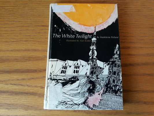 The White Twilight - Madeleine Polland 1966 Holt Library Edition