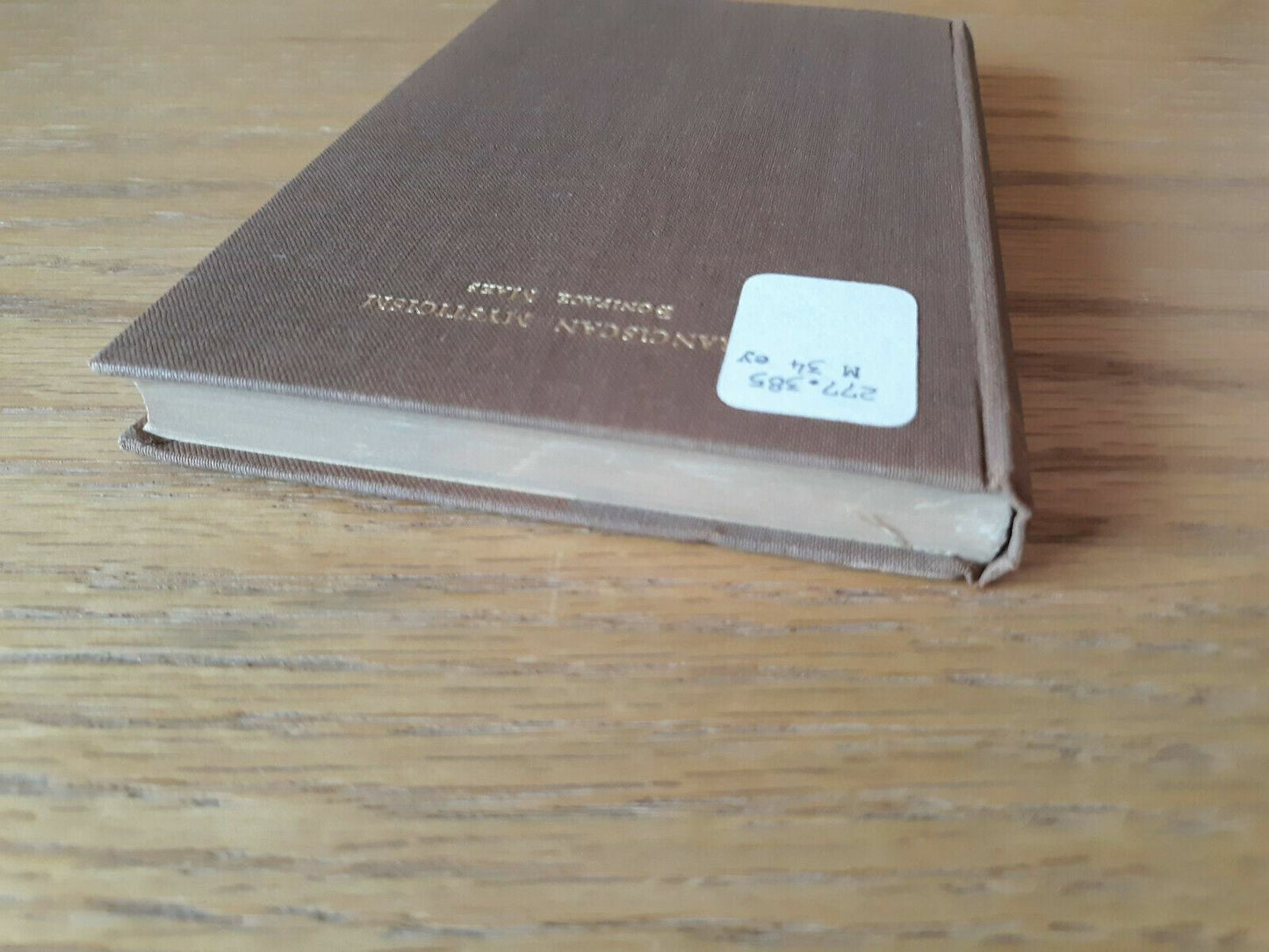Franciscan mysticism: A translation made by Dom Basil Whelan Boniface Maes