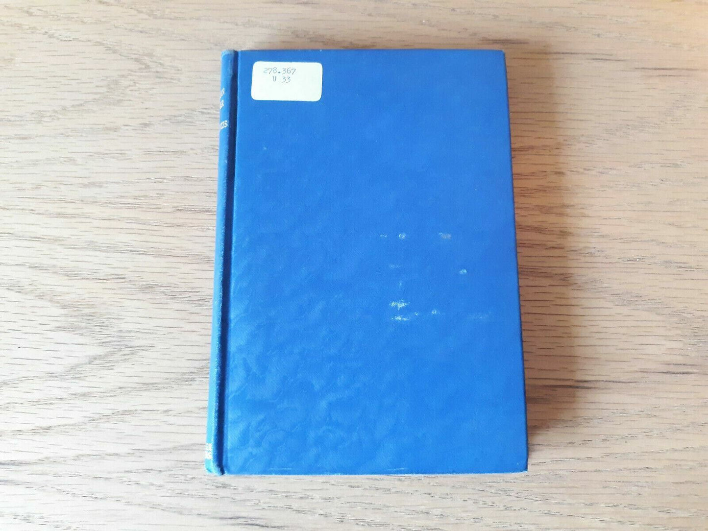 A Modern Flower of St.Francis Sister Francis De Sales Blessed Mother 1939