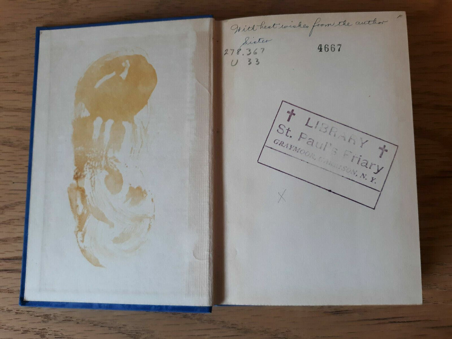 A Modern Flower of St.Francis Sister Francis De Sales Blessed Mother 1939