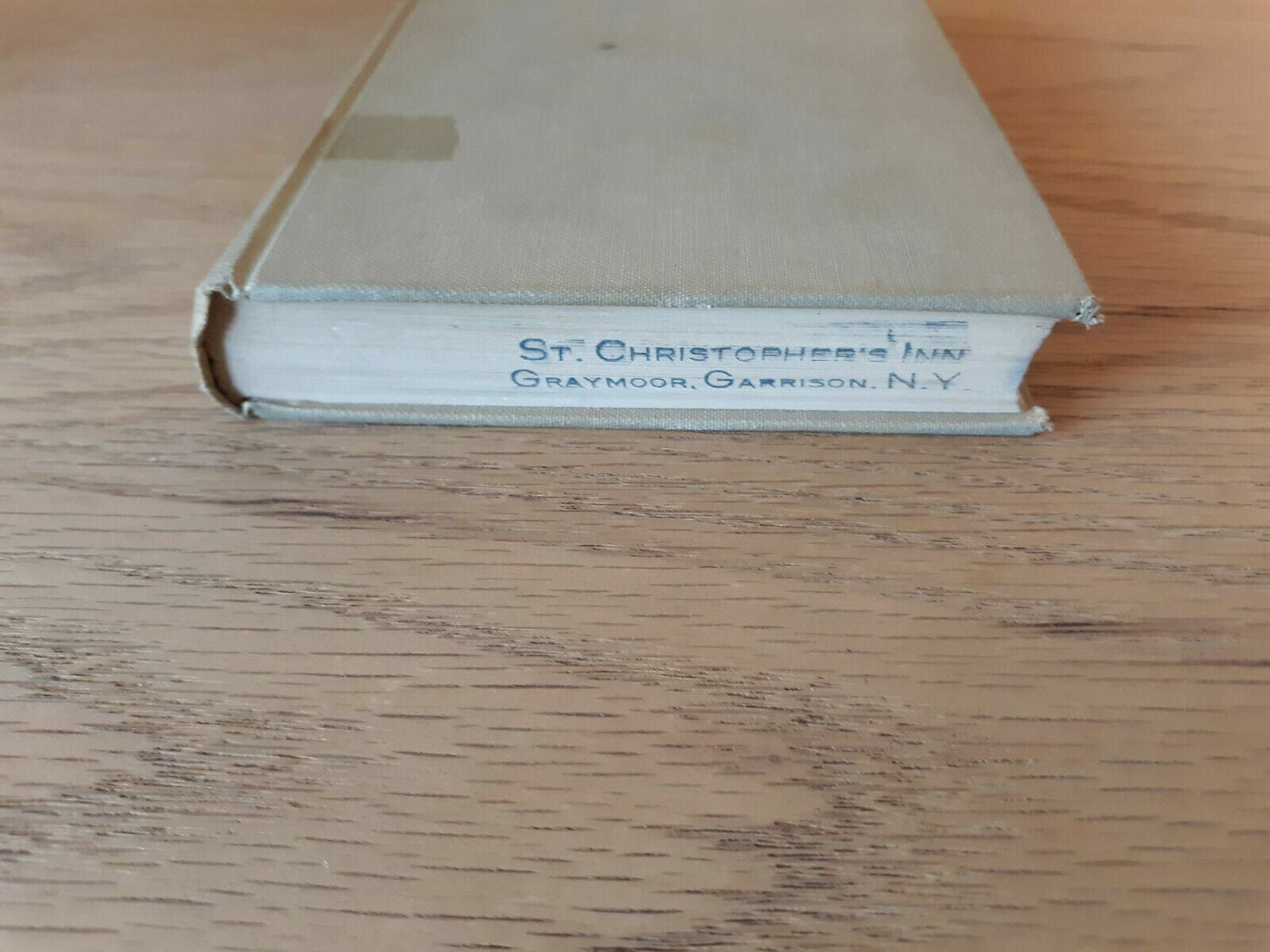 Where I Found Christ The Intimate Personal Stories of Fourteen 1950 1st Ed