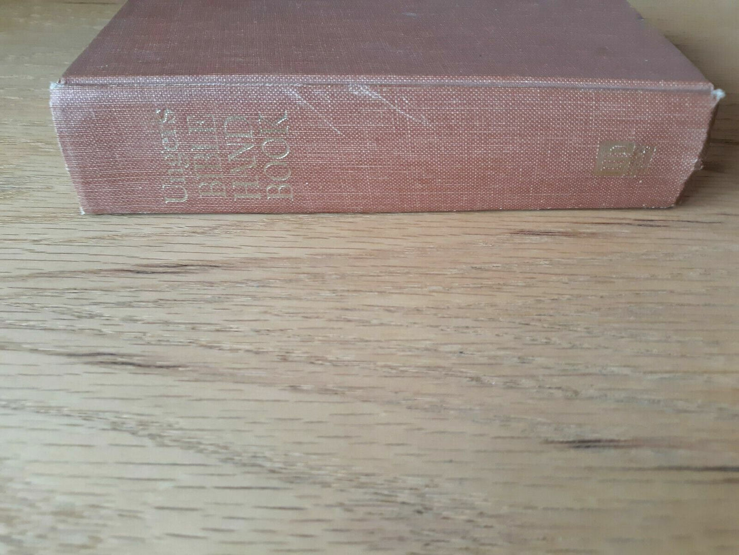 Unger's Bible Dictionary Hardcover 1972 5th Printing 1st Edition