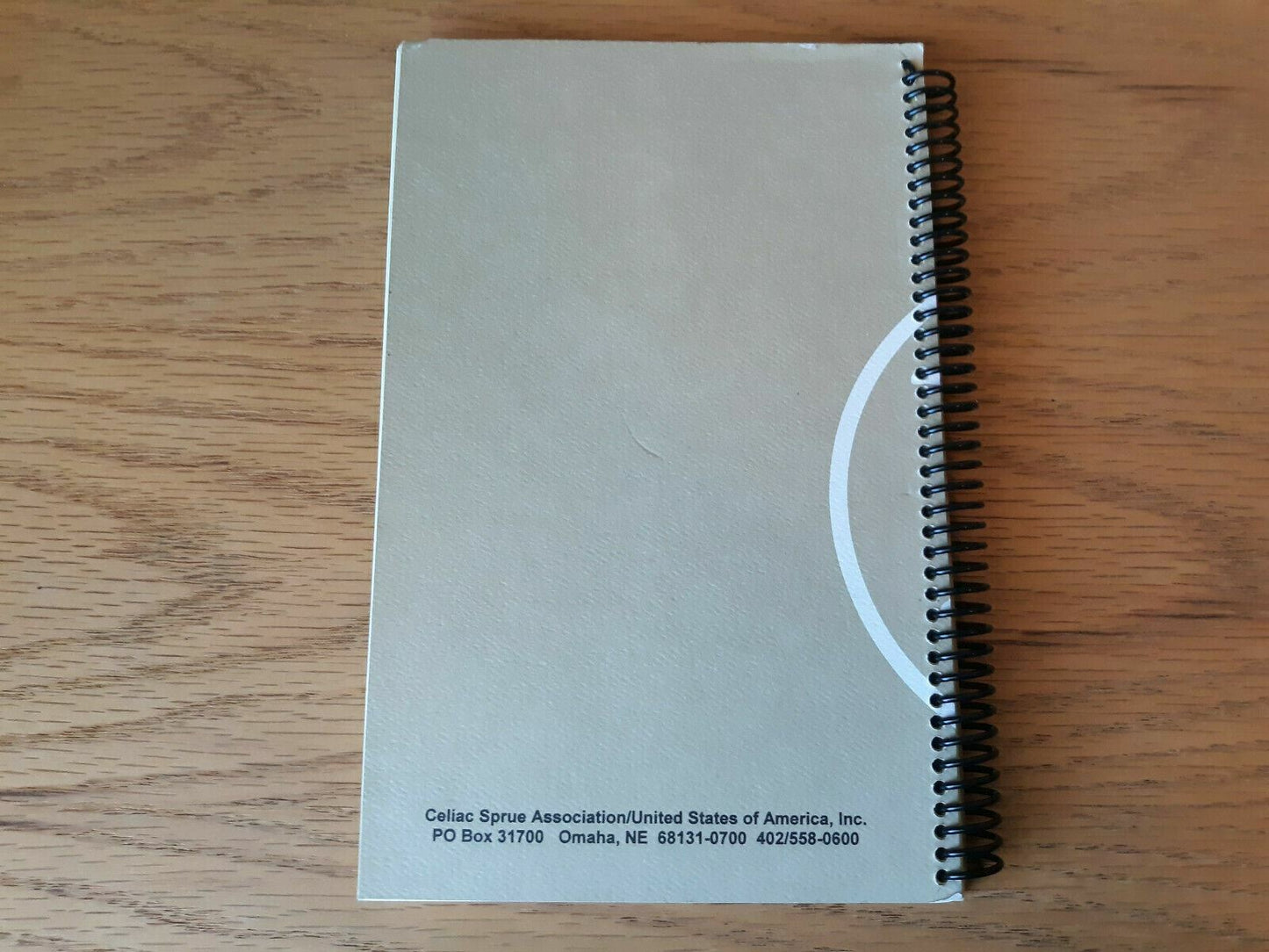 CSA Recipe Collection #3 Microwave Cooking 2nd Edition 1997 Celiac Sprue Associa