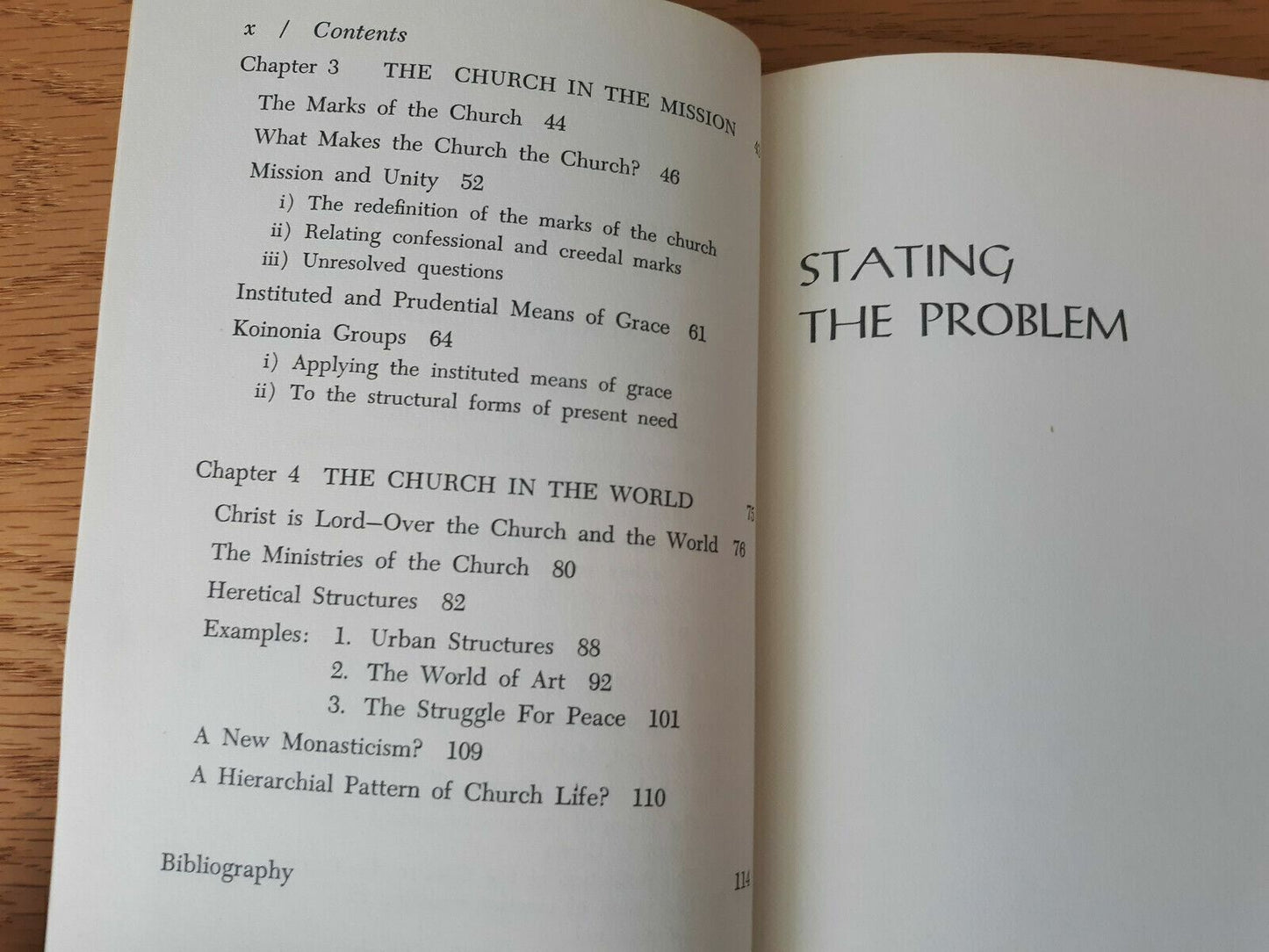 Where in the World? Changing Forms of the Church's Witness Williams 1963 Seventh