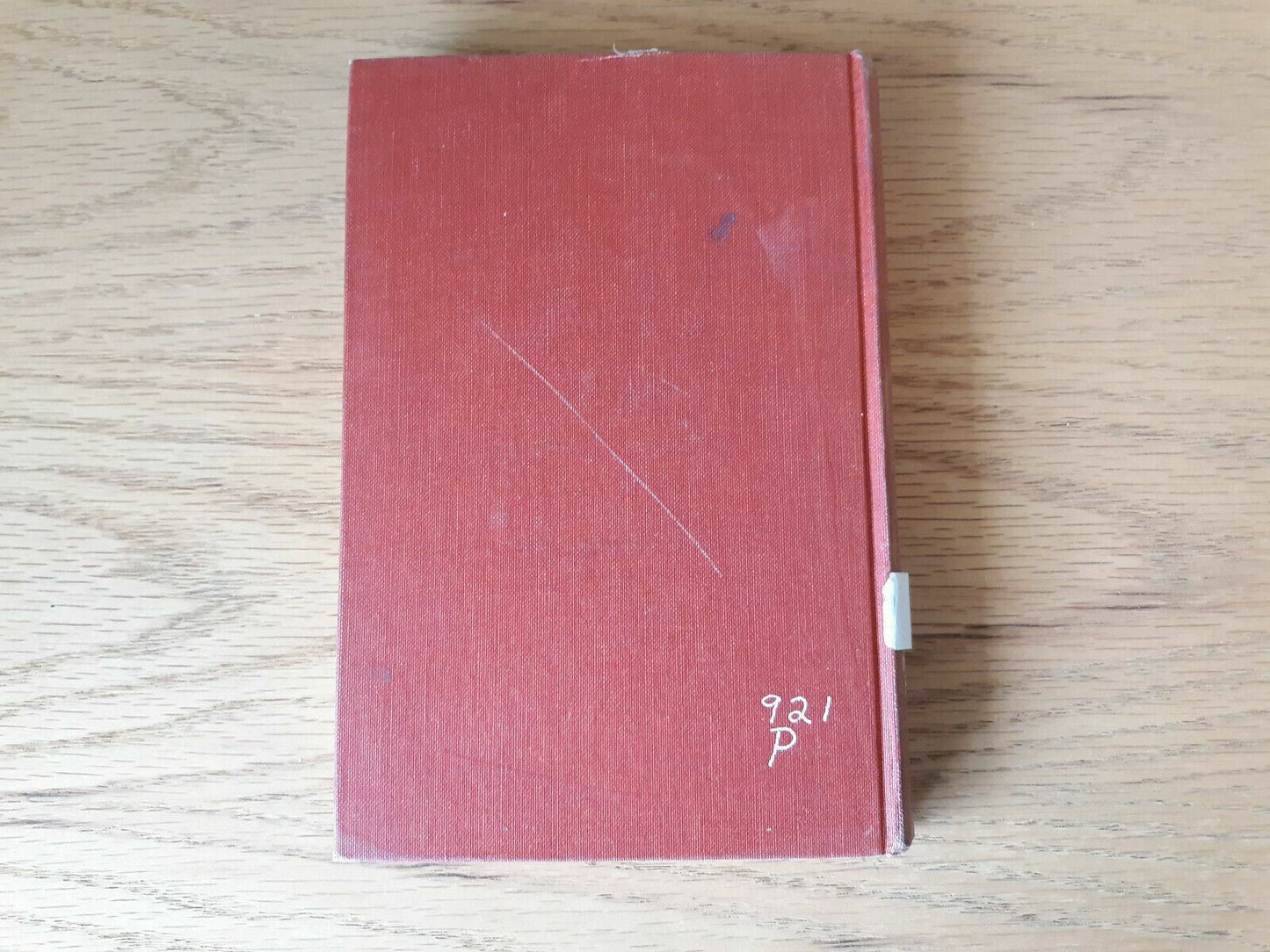 COVENTRY PATMORE By E.J. Oliver, Literature, 1956 Hardcover