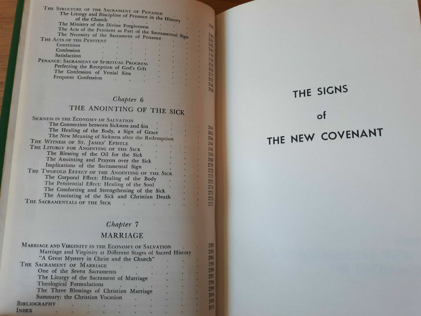 The Signs Of The New Covenant By Aime Georges Martimort 1963