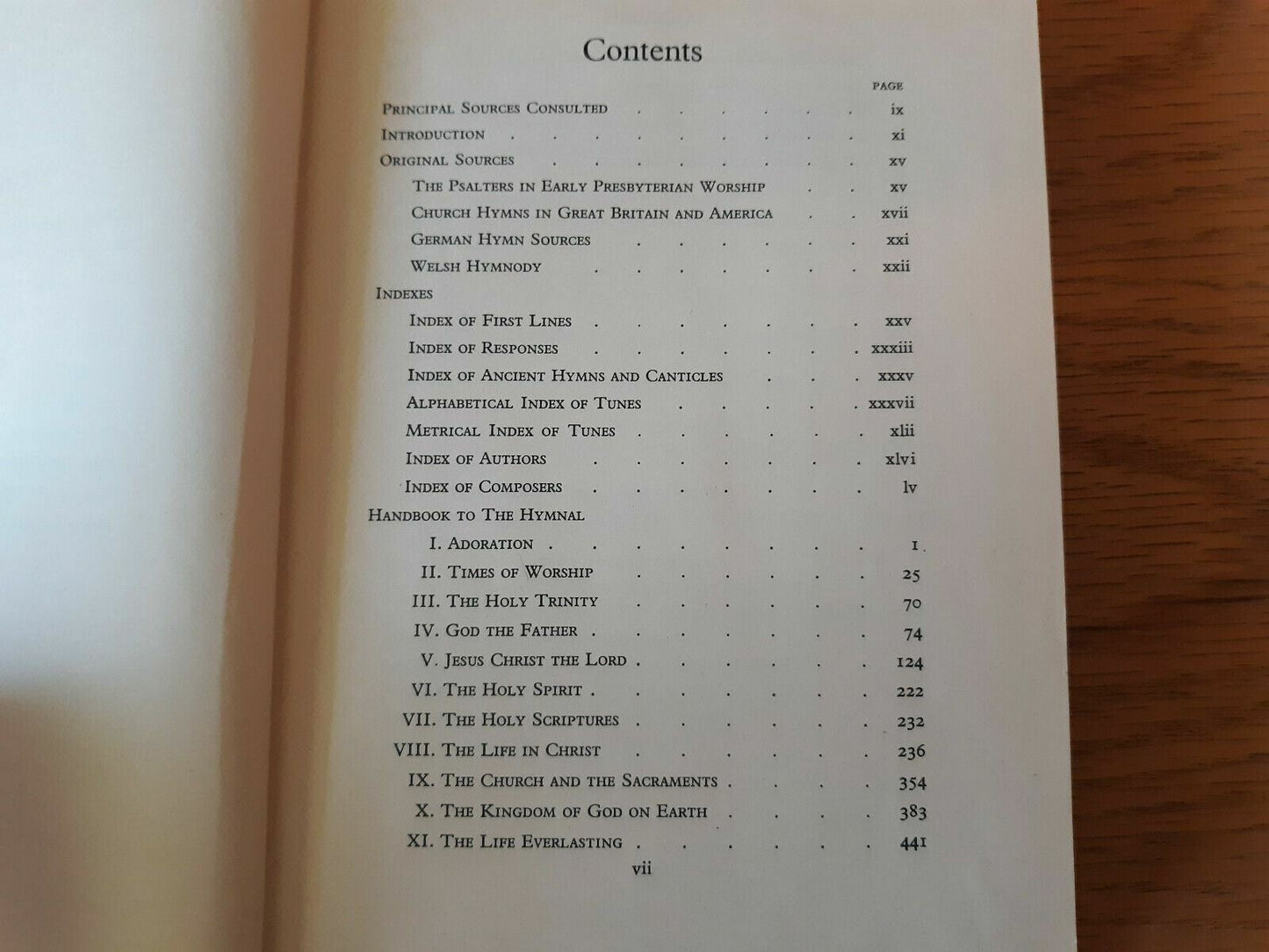 A HANDBOOK TO THE HYMNAL, William Covert & Calvin Weiss Laufer, eds. - 1936 -