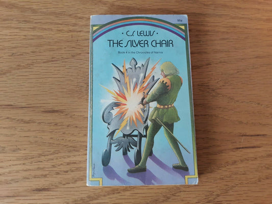 The Silver Chair by C S Lewis 1971