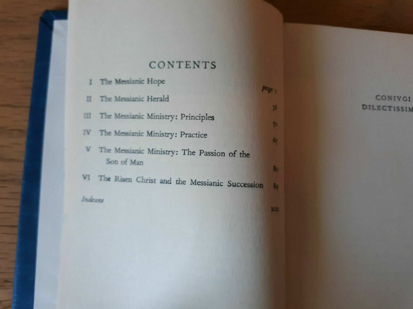 The Servant Messiah - T.W. Manson - Jesus Ministry Study Book 1966