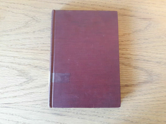 1951 The One Church Clarence Tucker Craig In The Light Of The New Testament HC