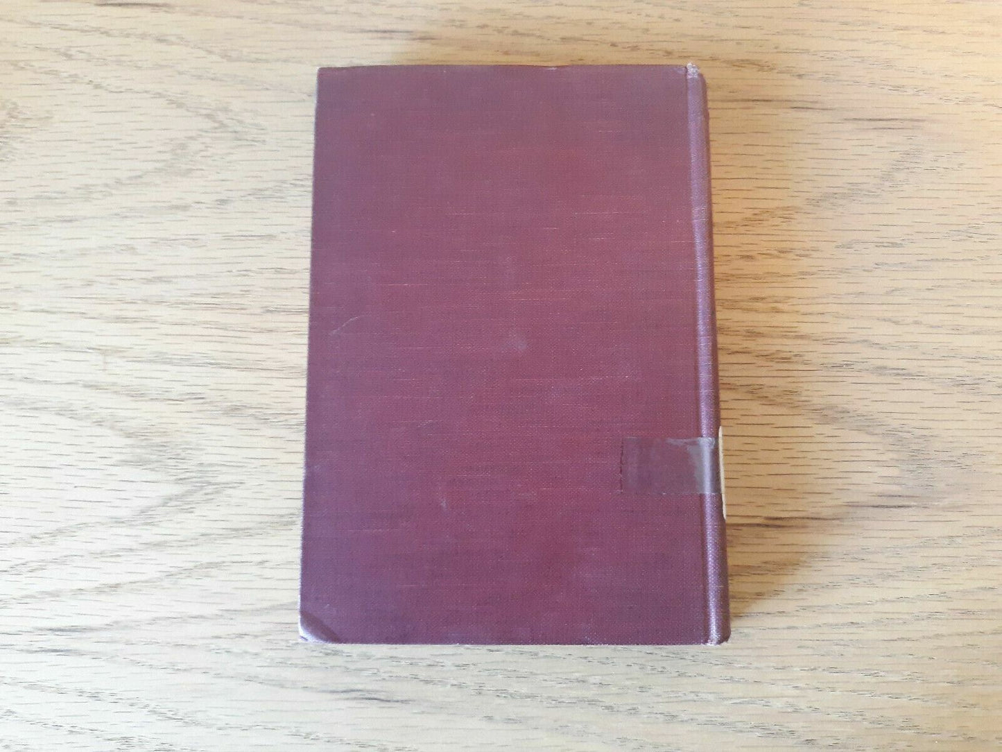 1951 The One Church Clarence Tucker Craig In The Light Of The New Testament HC