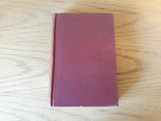 The Unfinished Universe, T.S. Gregory, Sheed & Ward, 1936, Hardcover