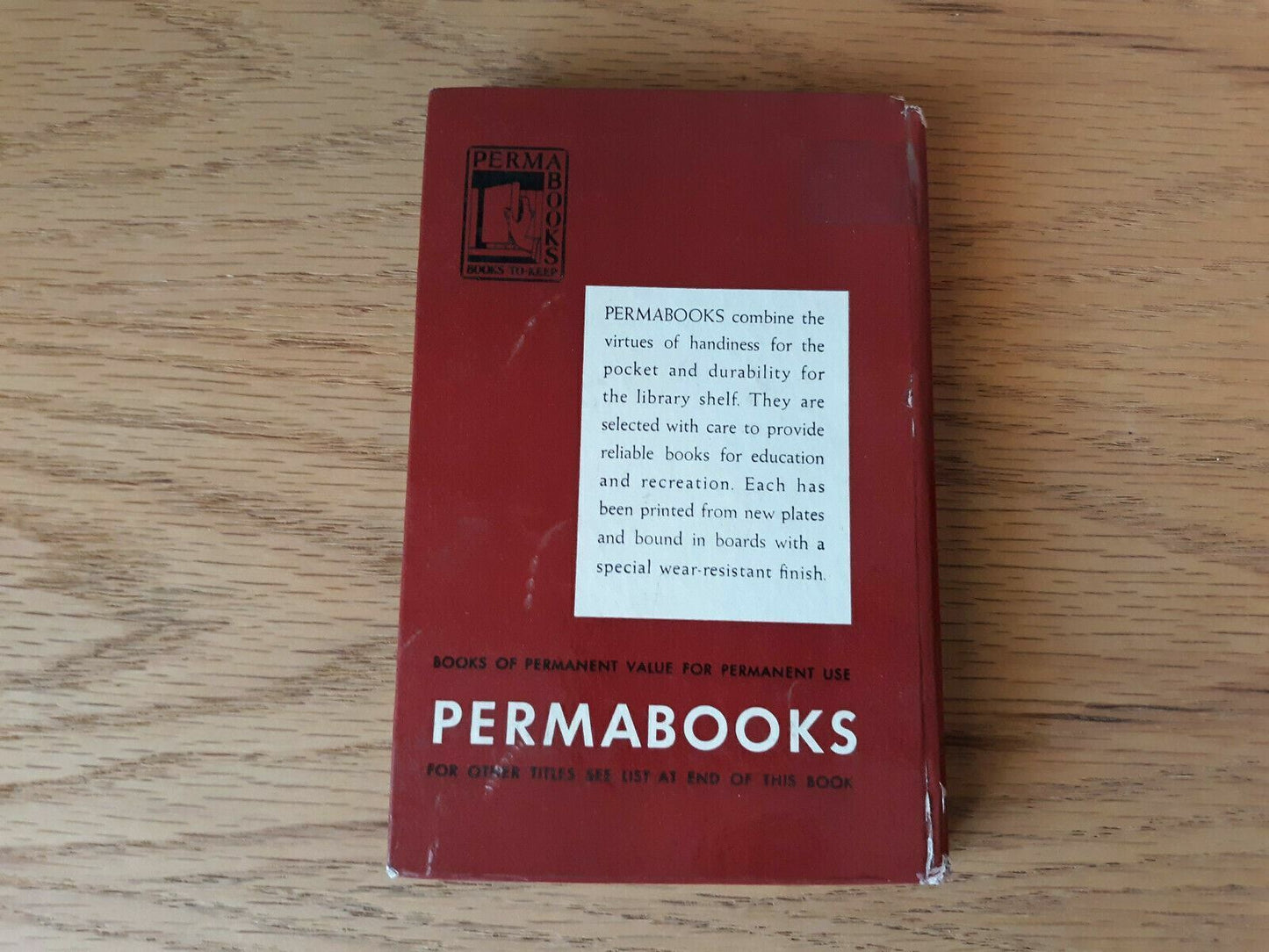 The Meaning of Psychoanalysis by Peck 1950 Permabooks