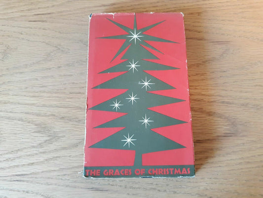 The Graces of Christmas 1958 Hardcover by BERNARD WUELLNER (Author) B