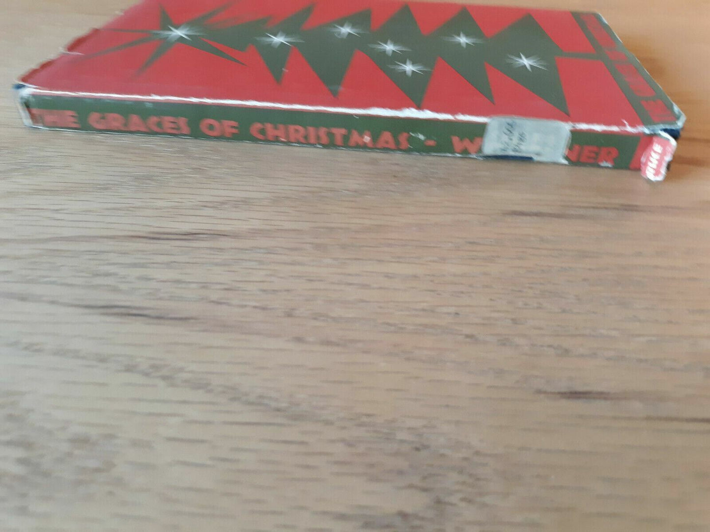 The Graces of Christmas 1958 Hardcover by BERNARD WUELLNER (Author) B