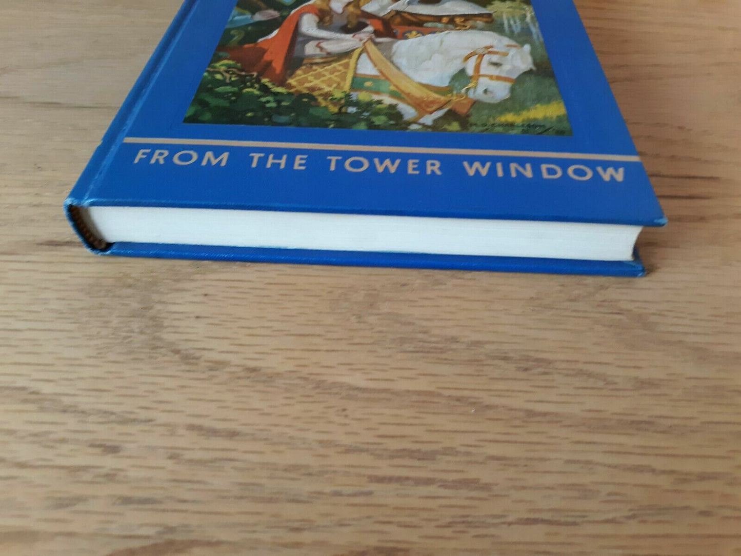 From the Tower Window of My Book House - 1954 Olive Beaupre Miller #10