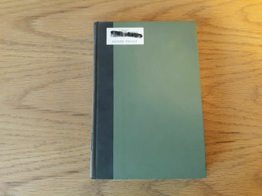 The Hidden Remnant by Gerald Sykes. Hardcover. 1962 1st Edition