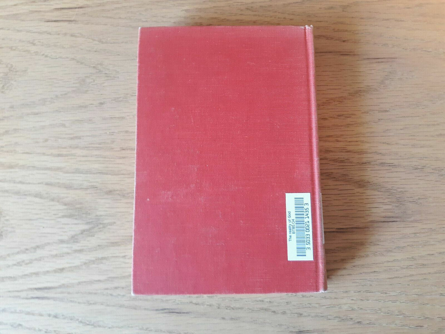 THE REALITY OF GOD And Other Essays By Schubert M. Ogden - 1966, Catholic