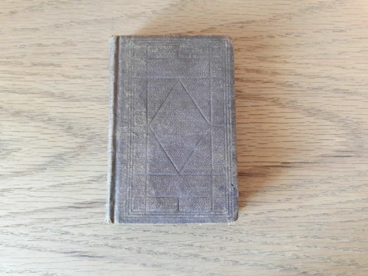 Vor Herres og Frelsers Jesu Christi Nye Testamente 1883 Danish 38th Edition