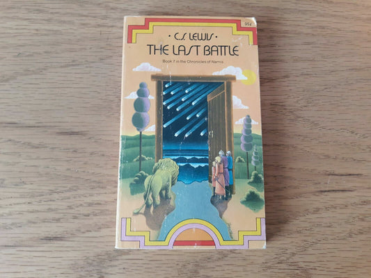 The Last Battle by C S Lewis 1971