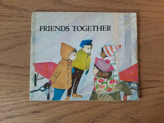 1967 Friends Together Eleanor Zimmerman June Goldsborough