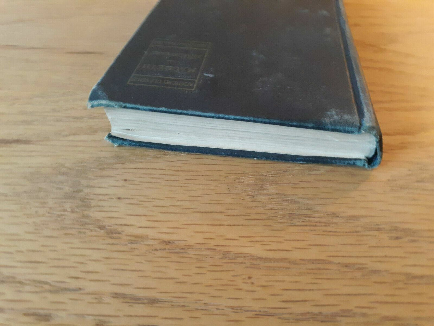 Shakespeare MacBeth Academy Classics 1947