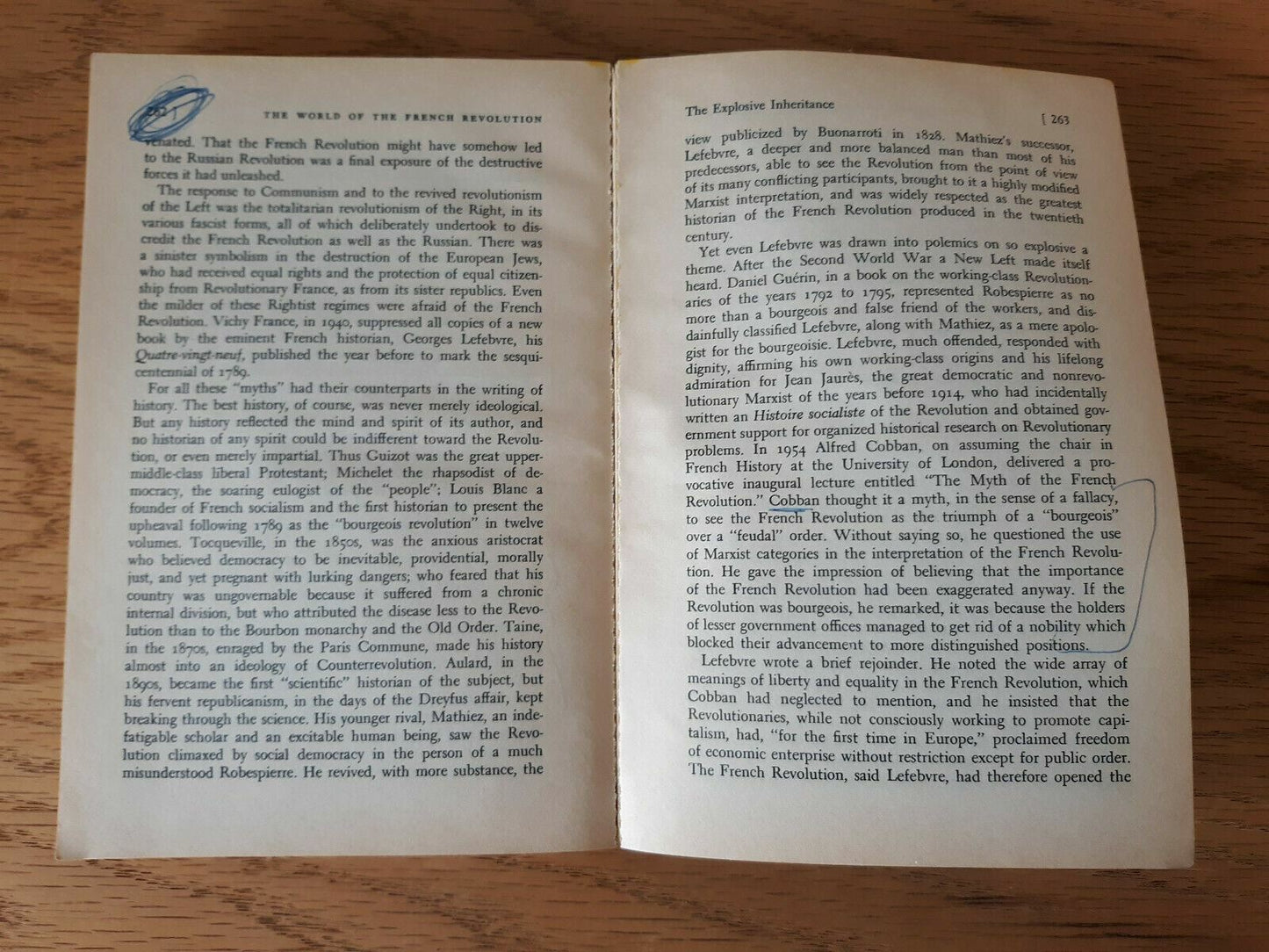 The World of the French Revolution by Robert R. Palmer Paperback 1972