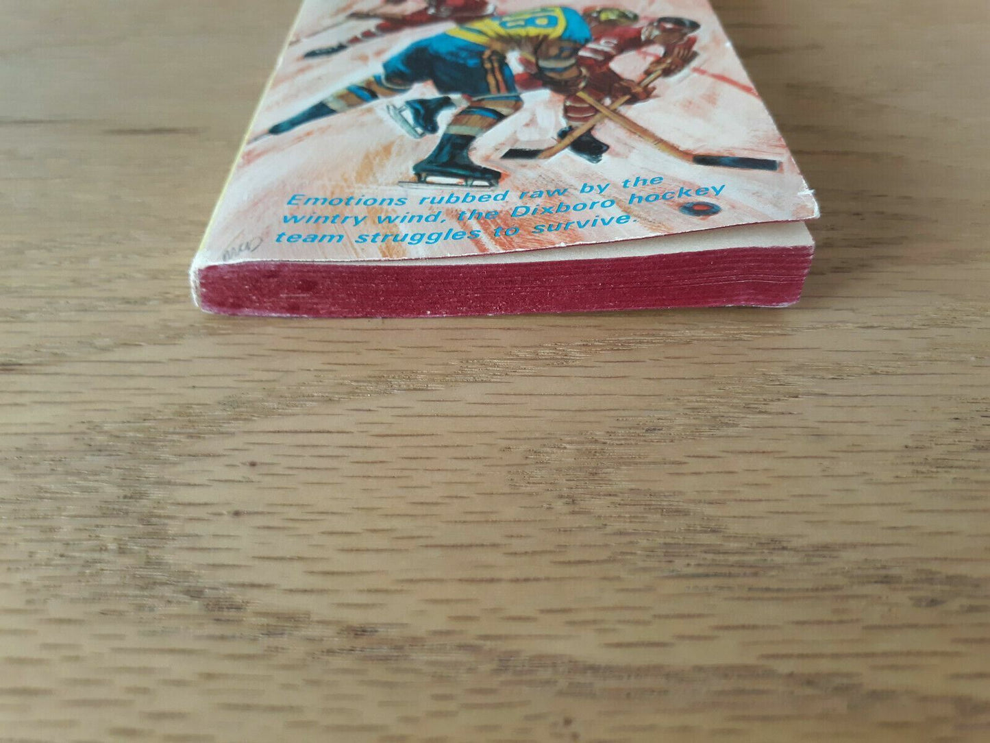Slashing Blades by Mark Porter, 1st Print Paperback Grosset & Dunlap