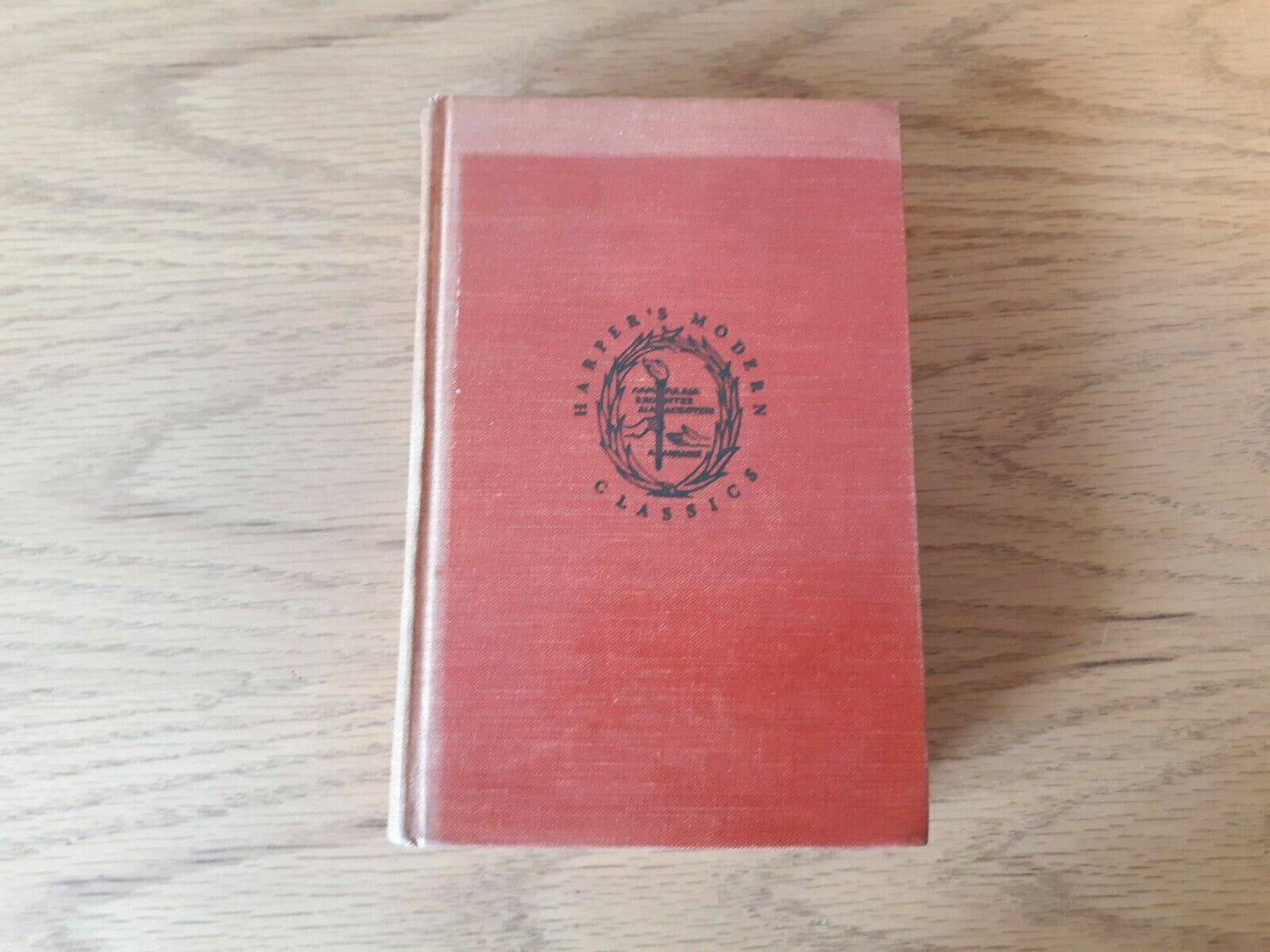 Vanity Fair by W. M. Thackeray, Harper Modern Classic 1958 Hardcover