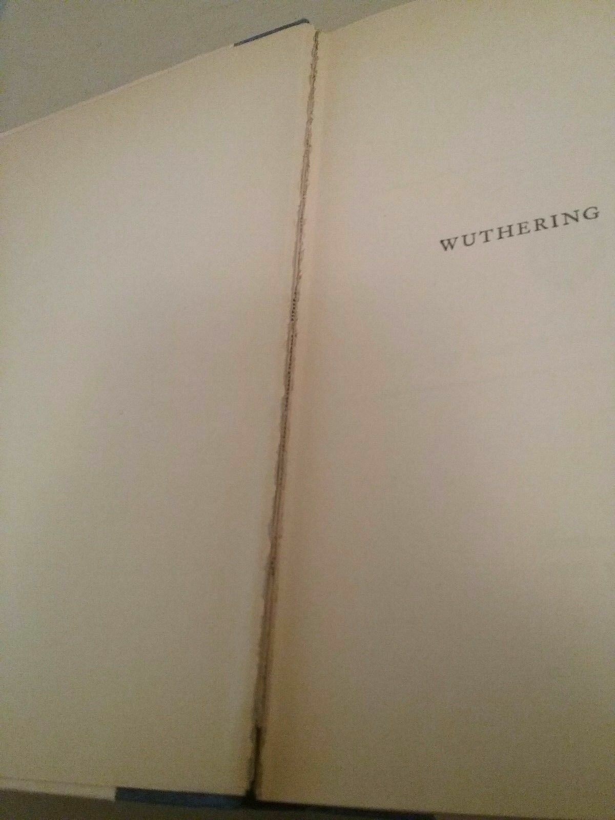 Wuthering Heights By Emily Bronte