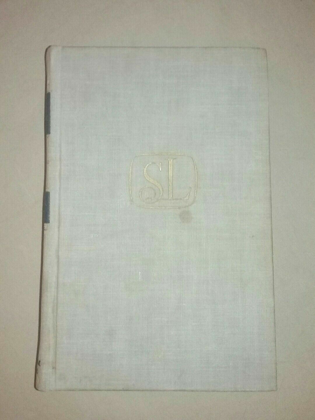 Cass Timberlane 1945 by Sinclair Lewis Random Wartime Book