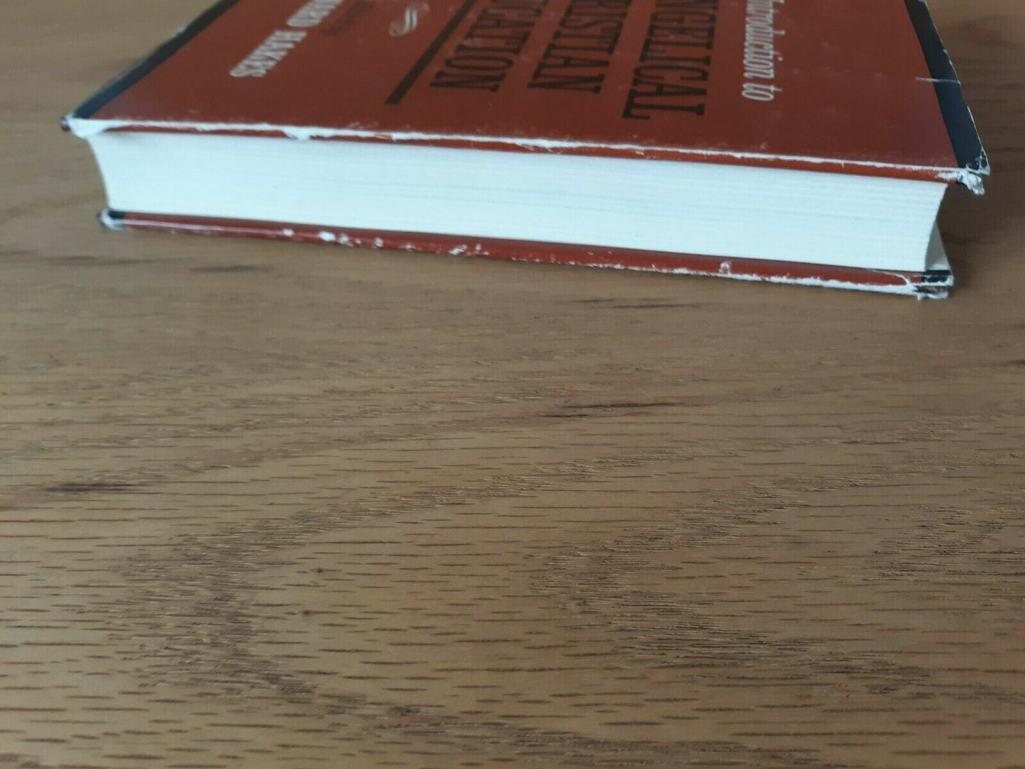 An Introduction to Evangelical Christian Education Moody Press 1976 HC DJ