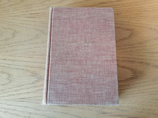 The Family Mark Twain 1935 Hardcover Harper & Brothers