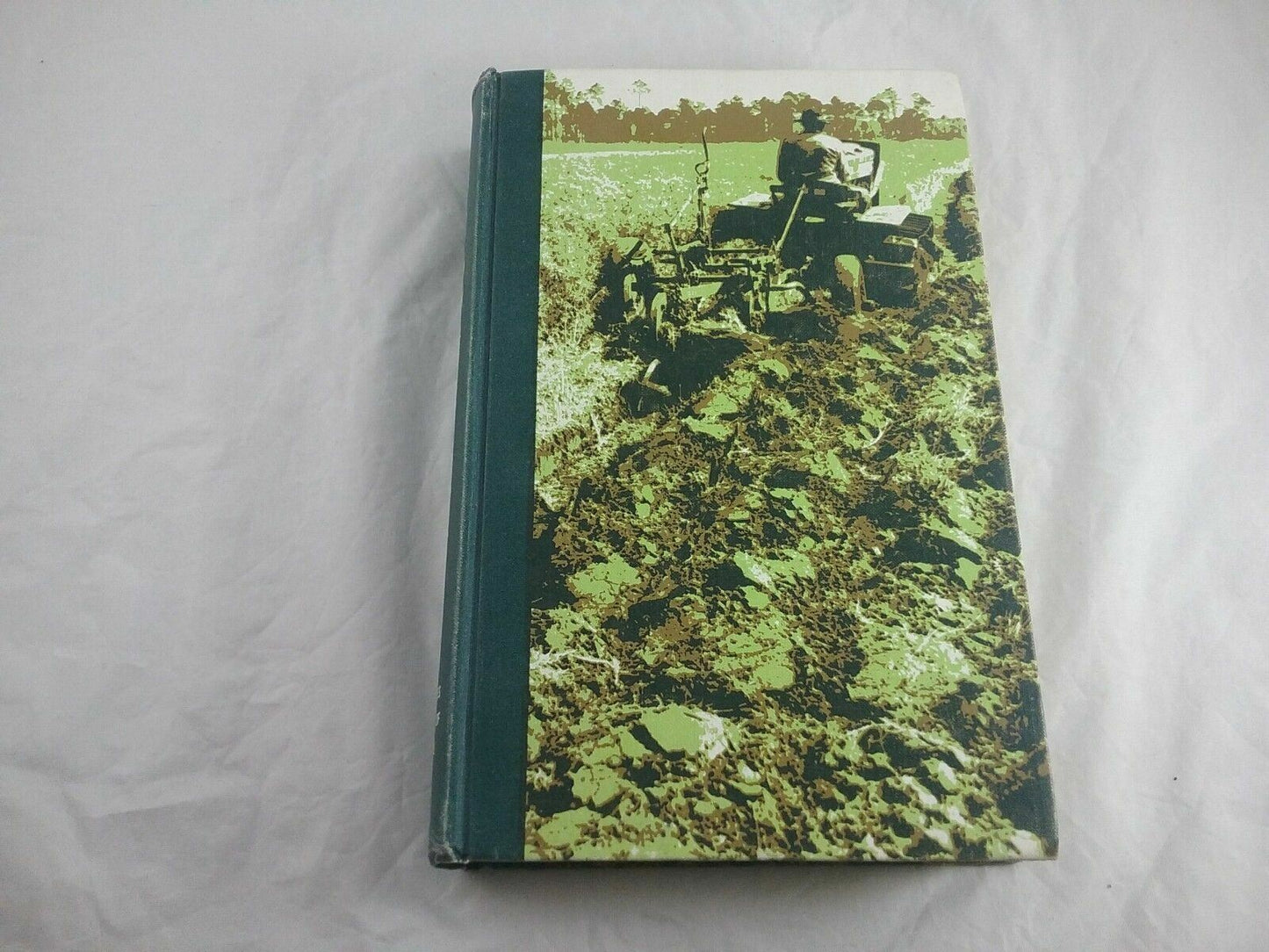Soil: The 1957 Yearbook of Agriculture by the U. S. Dept. of Agriculture