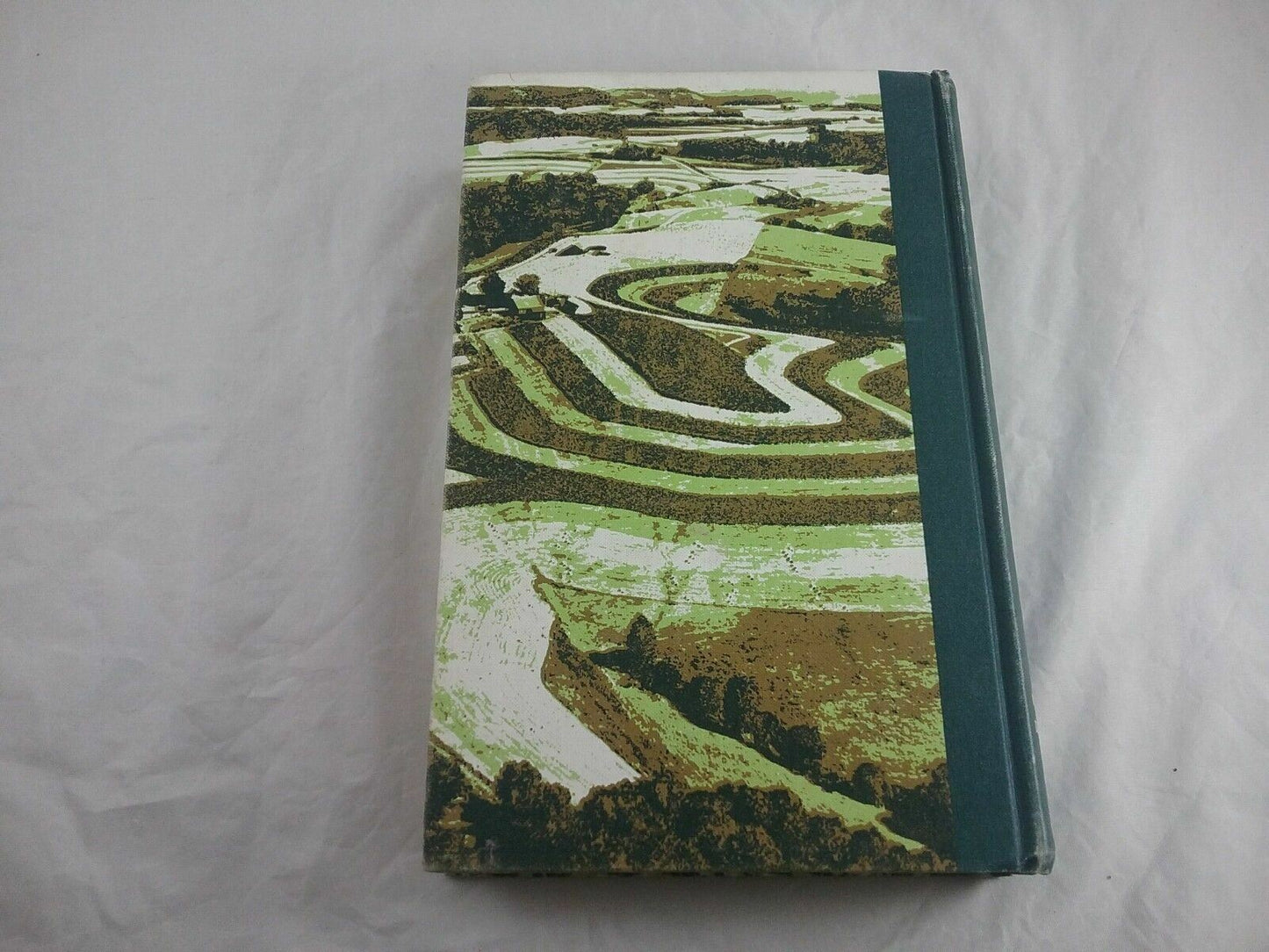 Soil: The 1957 Yearbook of Agriculture by the U. S. Dept. of Agriculture