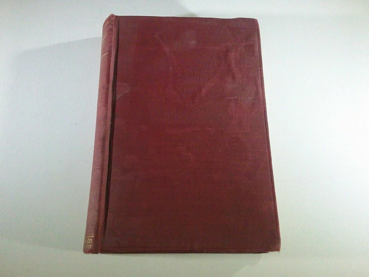 Whittier's Poems by John G. Whittier Federal Book Co. Hardcover