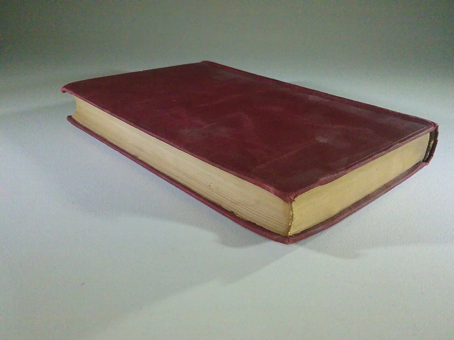 Whittier's Poems by John G. Whittier Federal Book Co. Hardcover