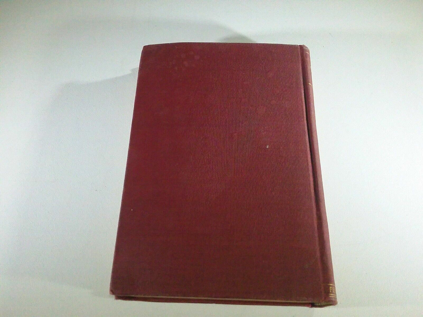 Whittier's Poems by John G. Whittier Federal Book Co. Hardcover