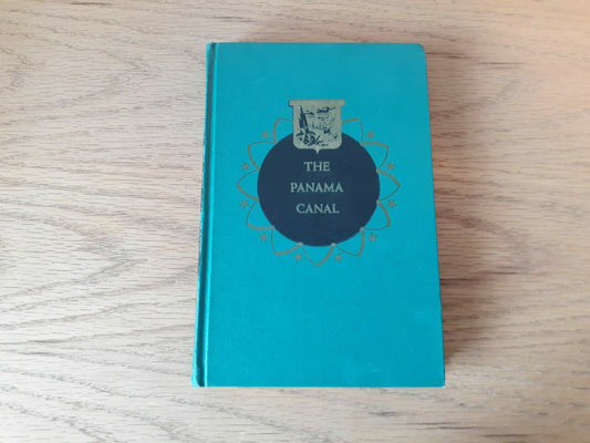 The Panama Canal Landmark books by Considine, Robert Bernard 1951 Spencer Press