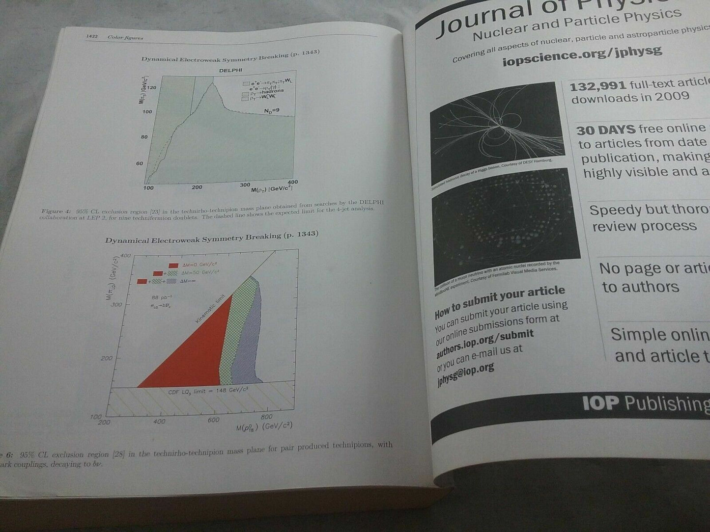 Journal of Physics G Nuclear and Particle Physics July 2010, 075021 Vol 37 #7A