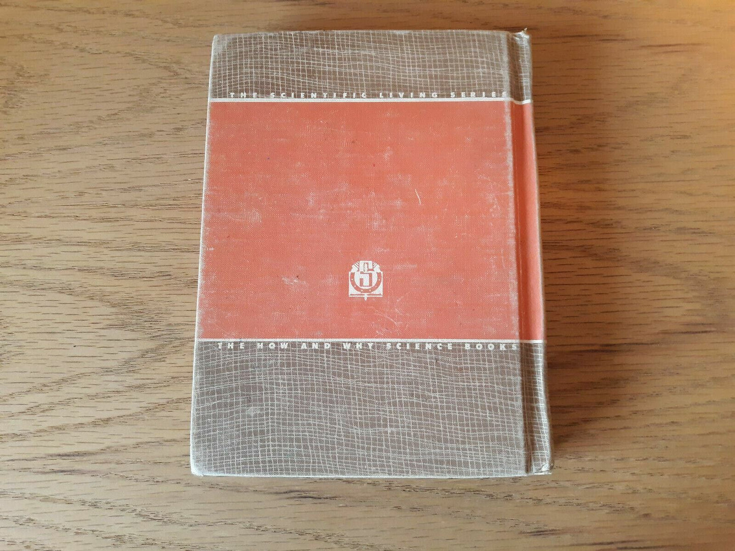 The Seasons Pass The Scientific Living Series The How and Why Science Books 1949