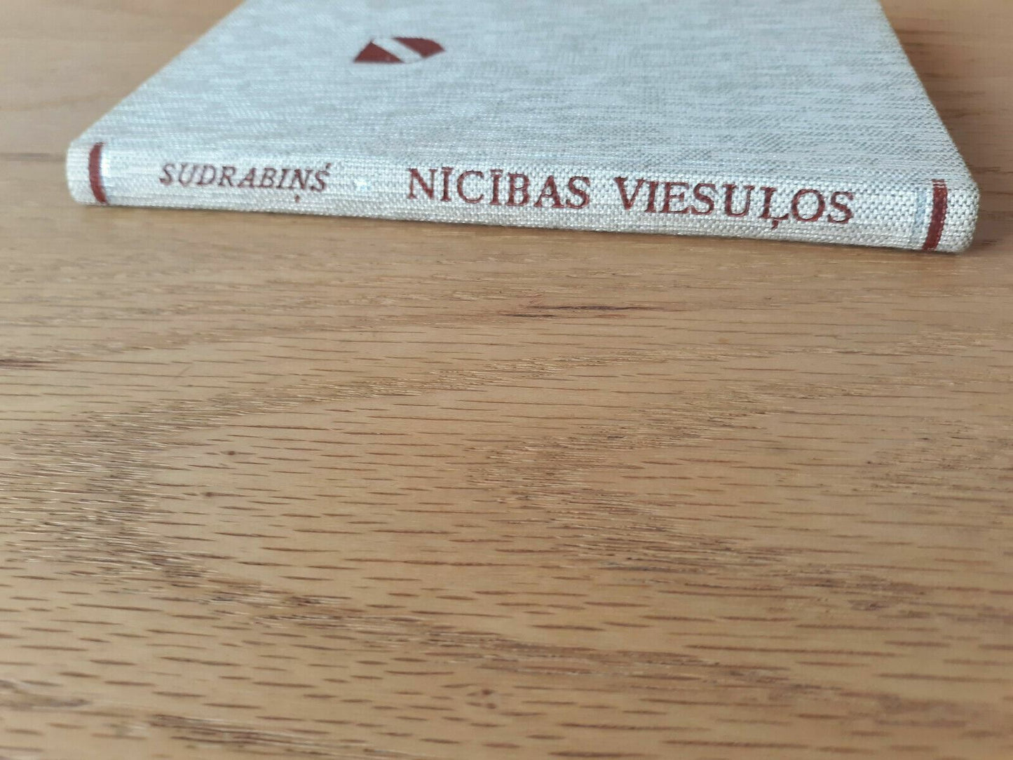 Nicibas Viesulos Volchovas Cinu Atminas Janis Sudrabins Imanta, 1954 Latvian