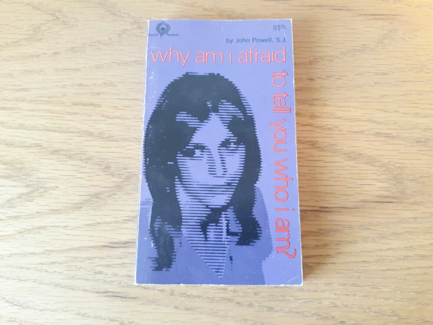 Why Am I Afraid To Tell You Who I Am 1969 John Powell PB