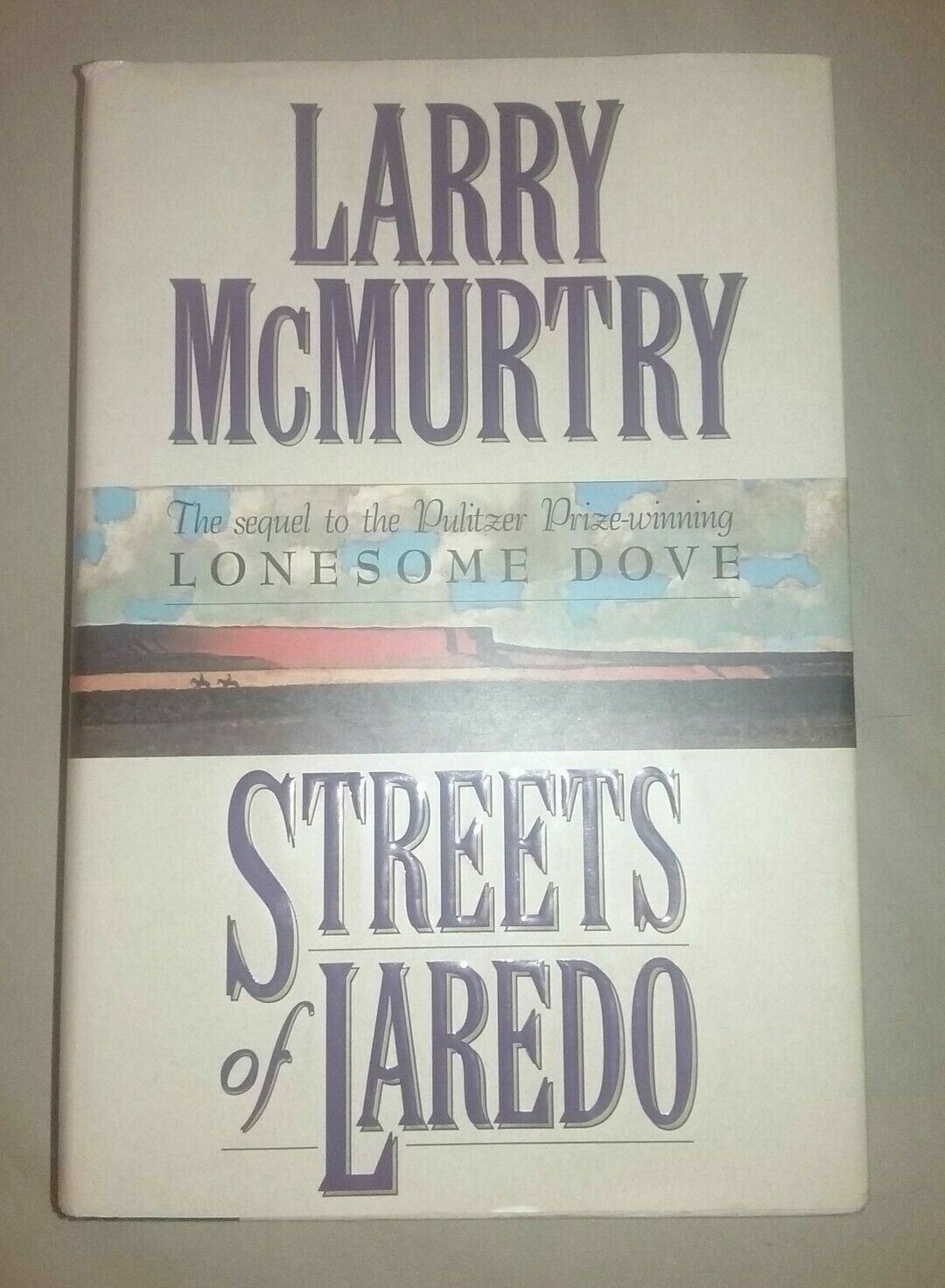 Streets of Laredo, Larry McMurtry, Hardcover