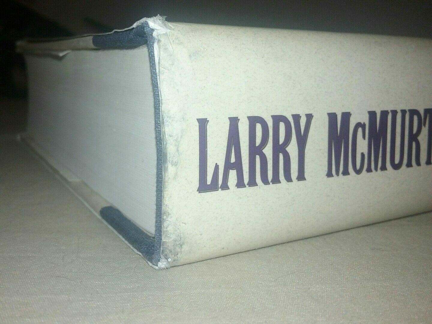 Streets of Laredo, Larry McMurtry, Hardcover