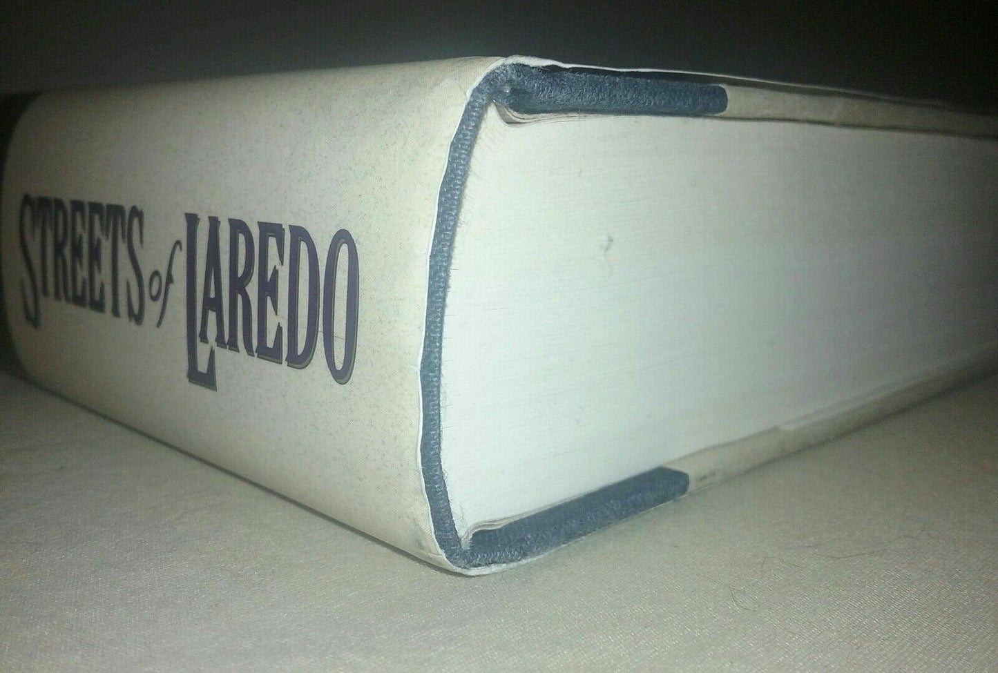 Streets of Laredo, Larry McMurtry, Hardcover